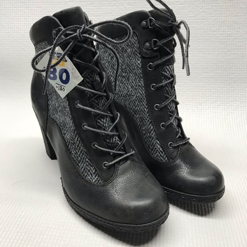 NEW Timberland Booties - Picture 2 of 6
